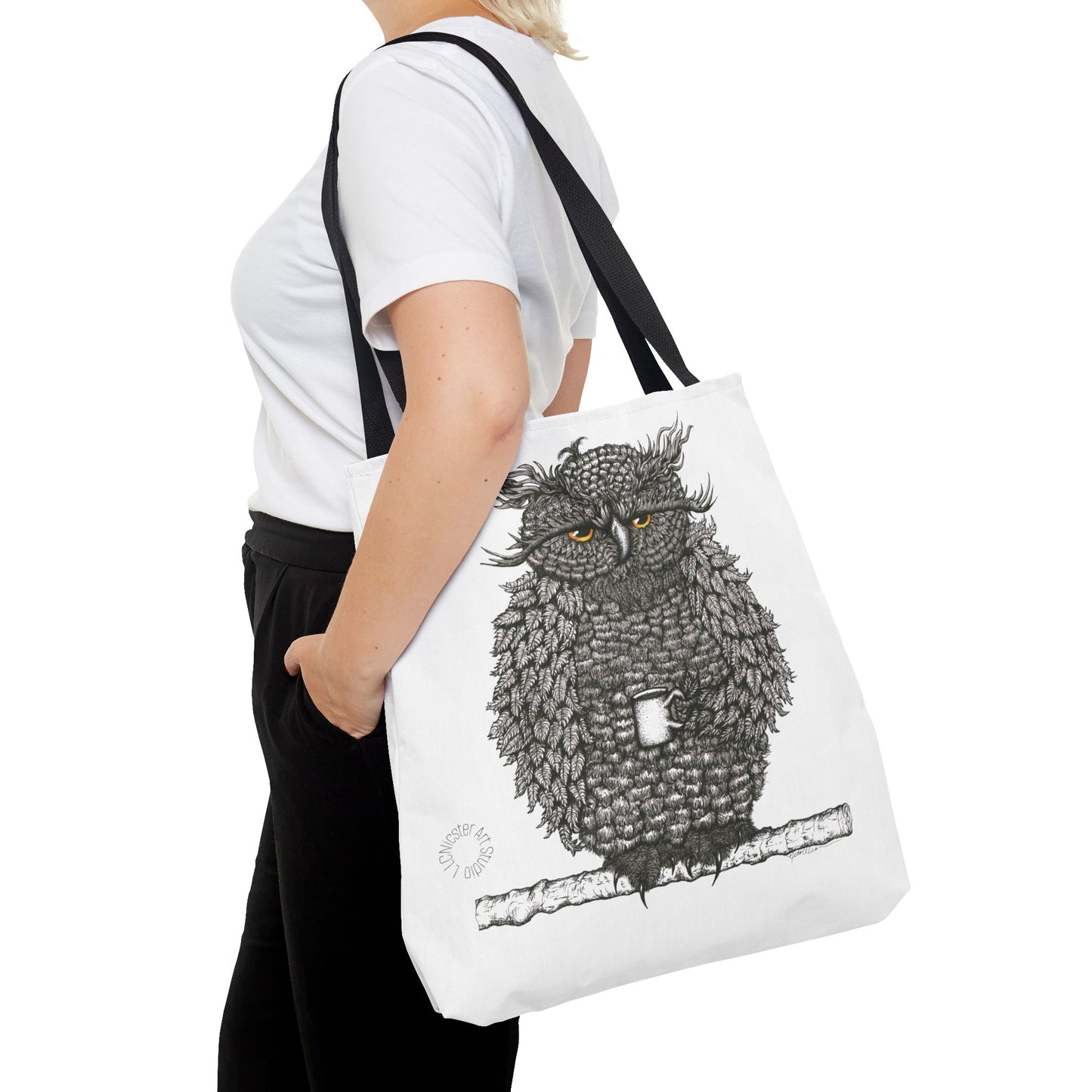 'Mornin' Tote Bag