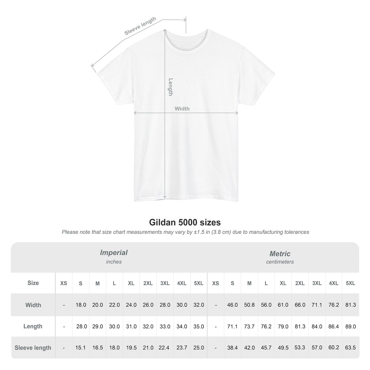 'Larry' Unisex Heavy Cotton Tee