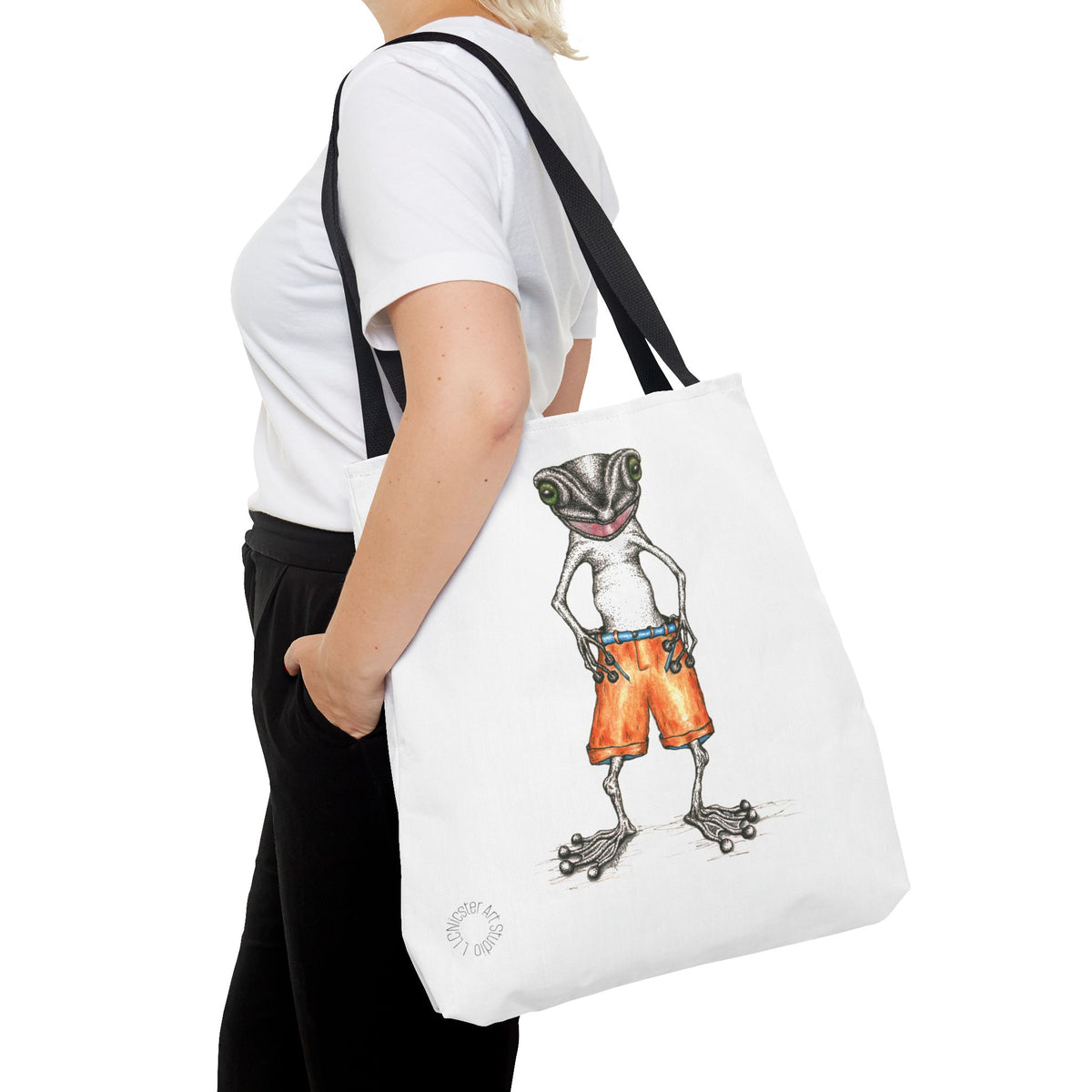 'Larry' Tote Bag
