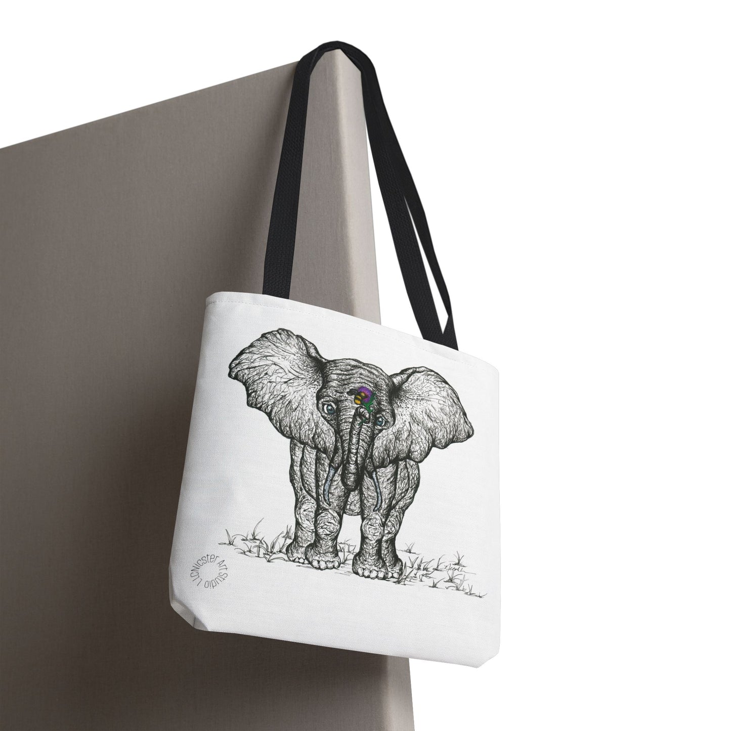 'Bee Mine' Tote Bag