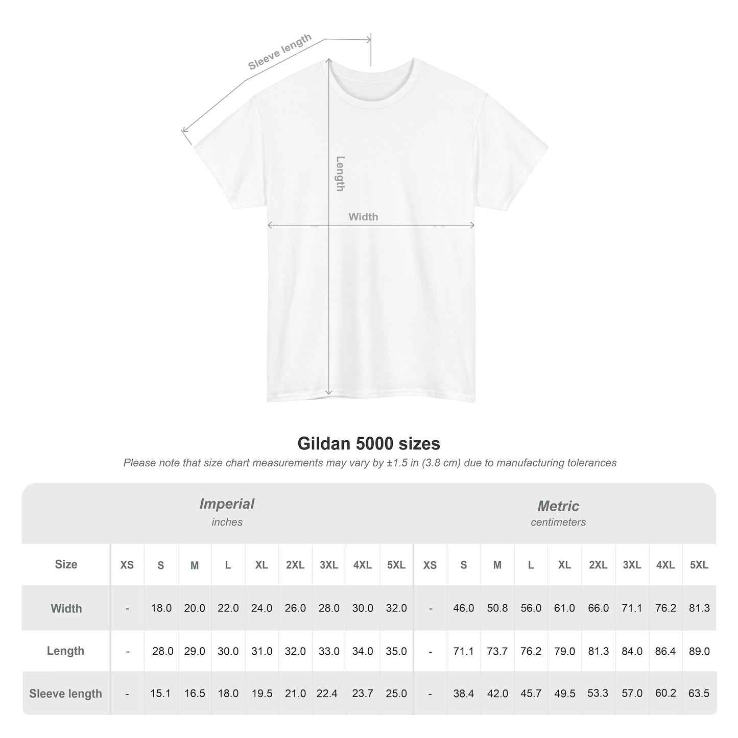 'Larry' Unisex Heavy Cotton Tee