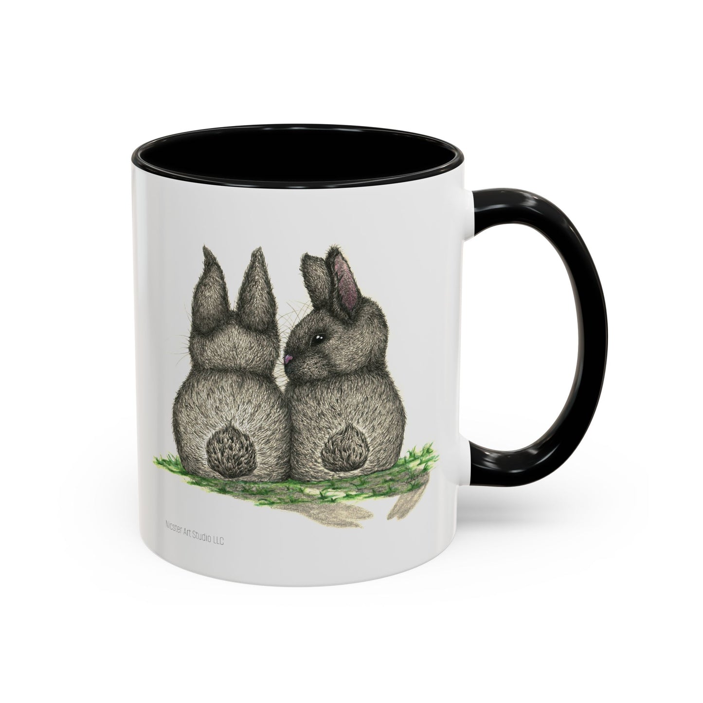 'Some Bunny Loves You' Coffee Mug (11 oz)