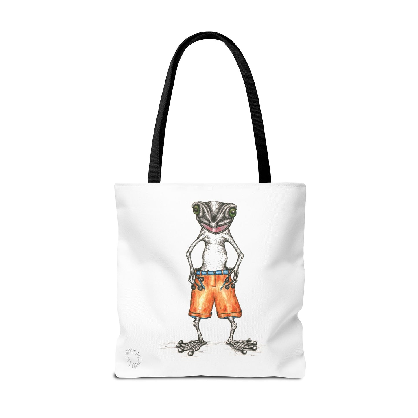 'Larry' Tote Bag