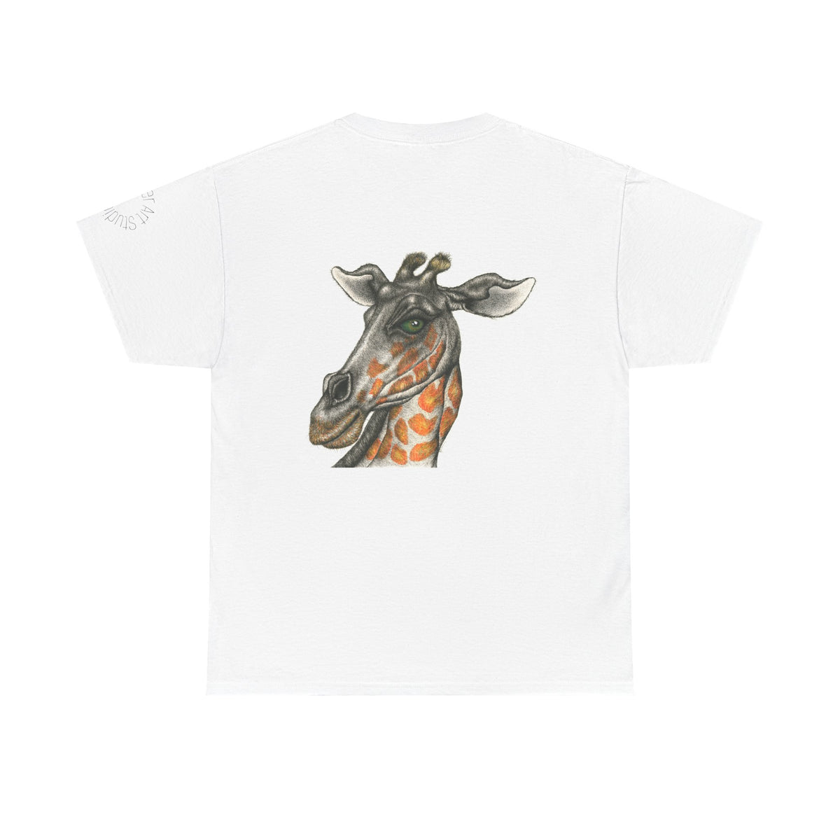 'Tall Drink of Water' Unisex Heavy Cotton Tee