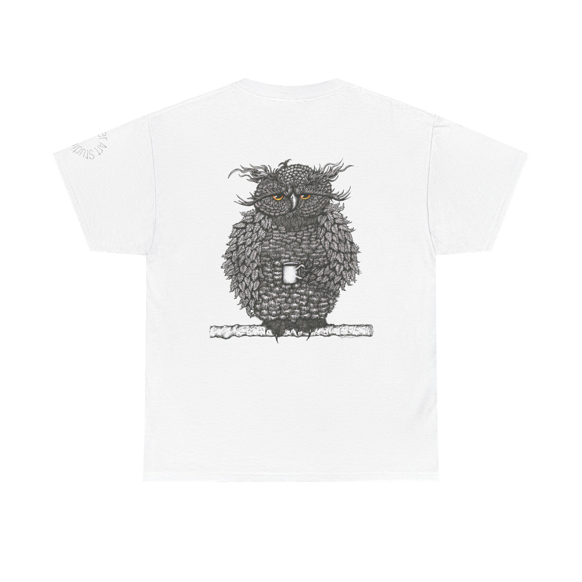 'Mornin' Unisex Heavy Cotton Tee