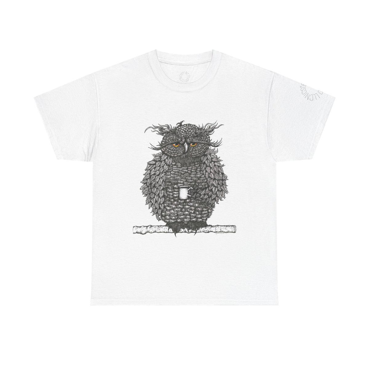'Mornin' Unisex Heavy Cotton Tee
