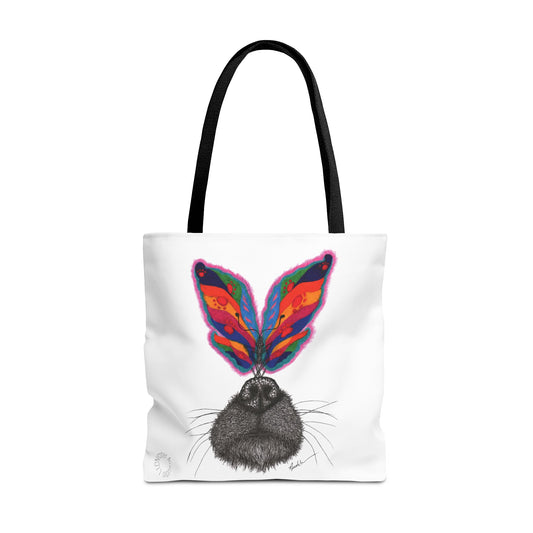 'Delicate Balance' Tote Bag