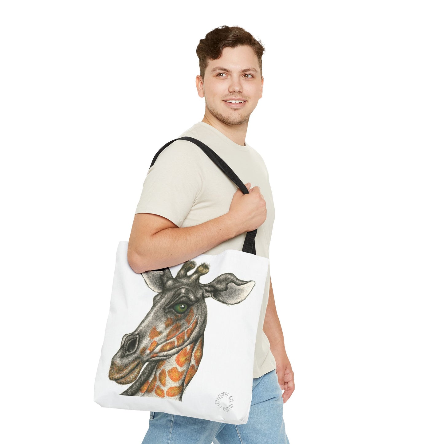 'Tall Drink of Water' Tote Bag