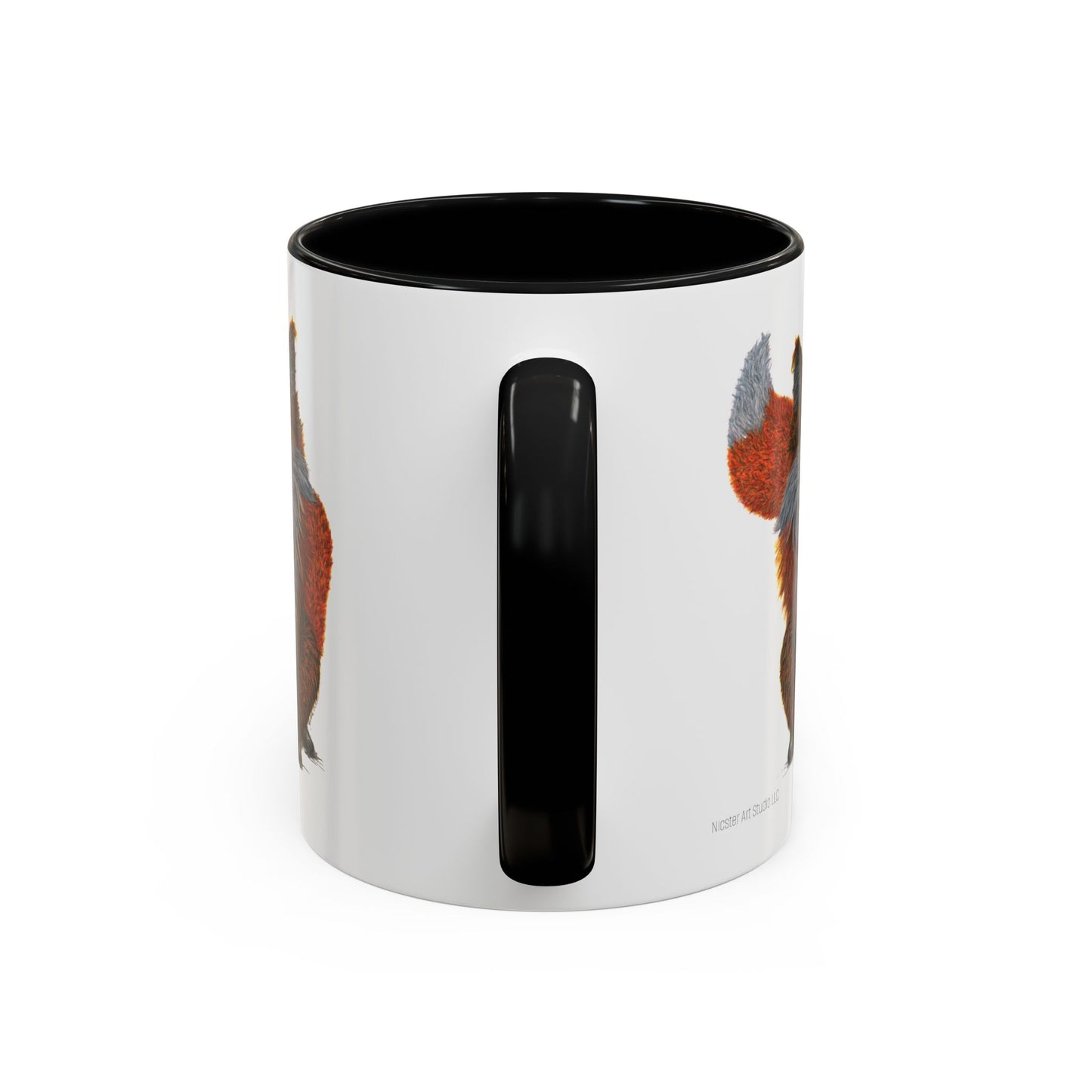 'Foxy and Fabulous' Coffee Mug (11 oz)