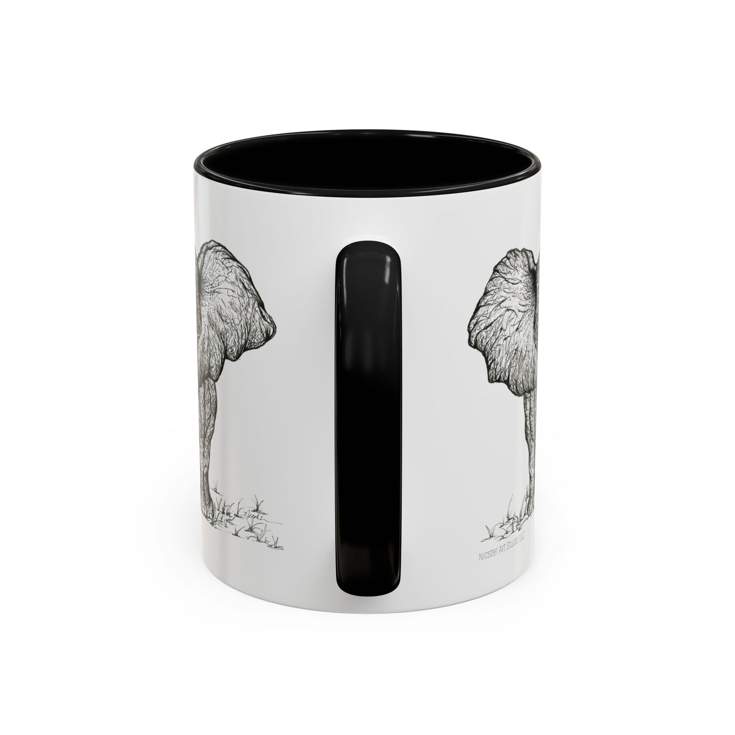 'Bee Mine' Coffee Mug (11 oz)
