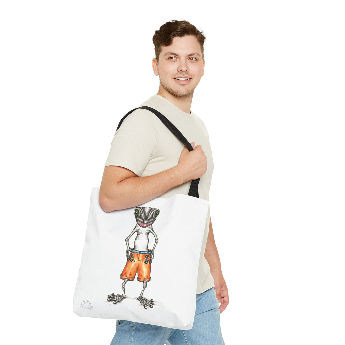 'Larry' Tote Bag