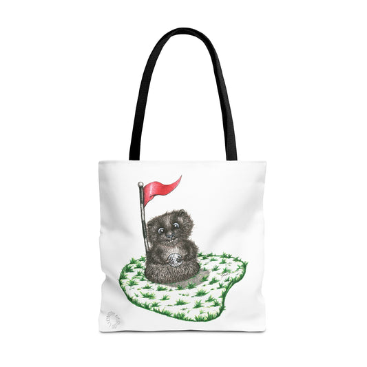 'Golpher' Tote Bag