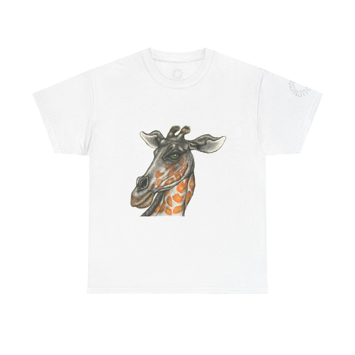 'Tall Drink of Water' Unisex Heavy Cotton Tee