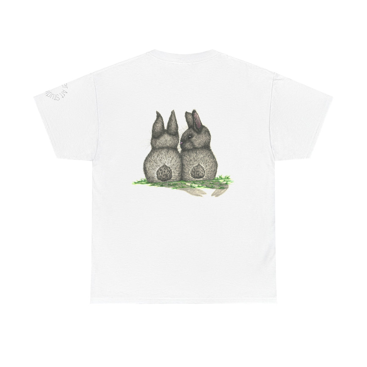 'Some Bunny Loves You' Unisex Heavy Cotton Tee