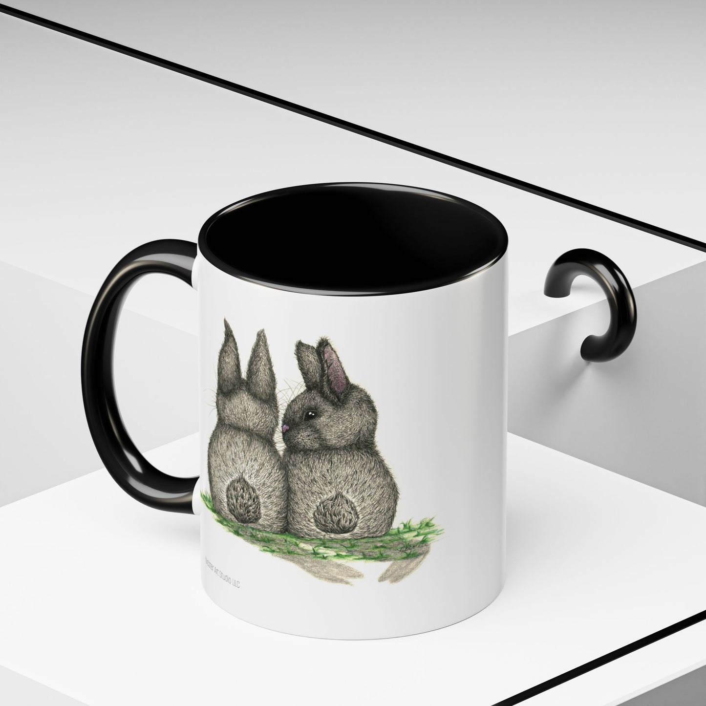 'Some Bunny Loves You' Coffee Mug (11 oz)