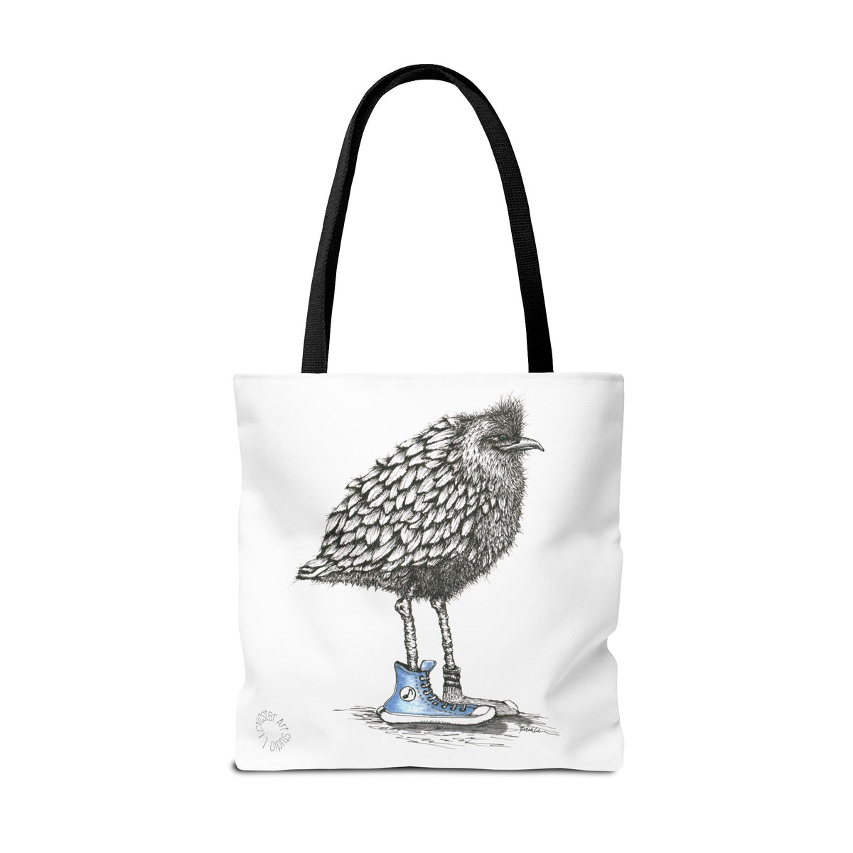 'Bluebird of Happiness' Tote Bag