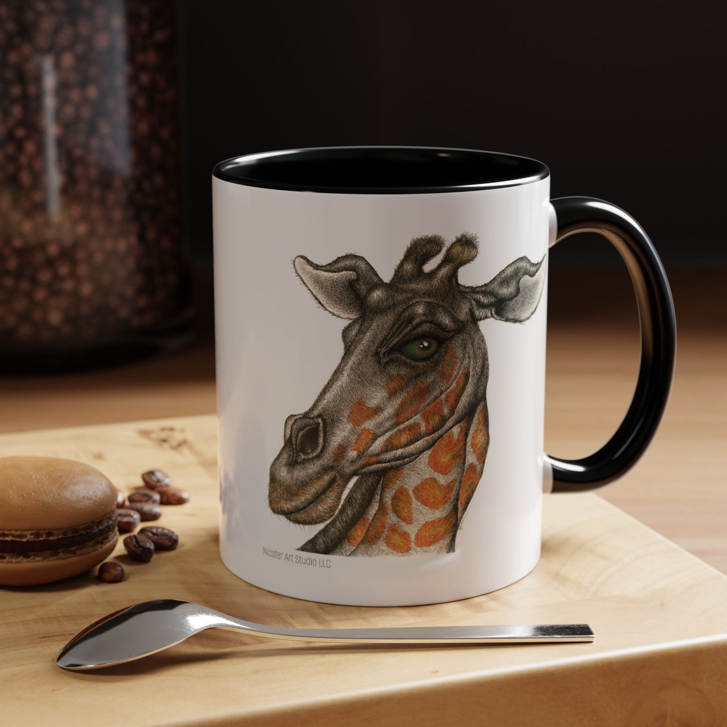'Tall Drink of Water' Coffee Mug (11 oz)