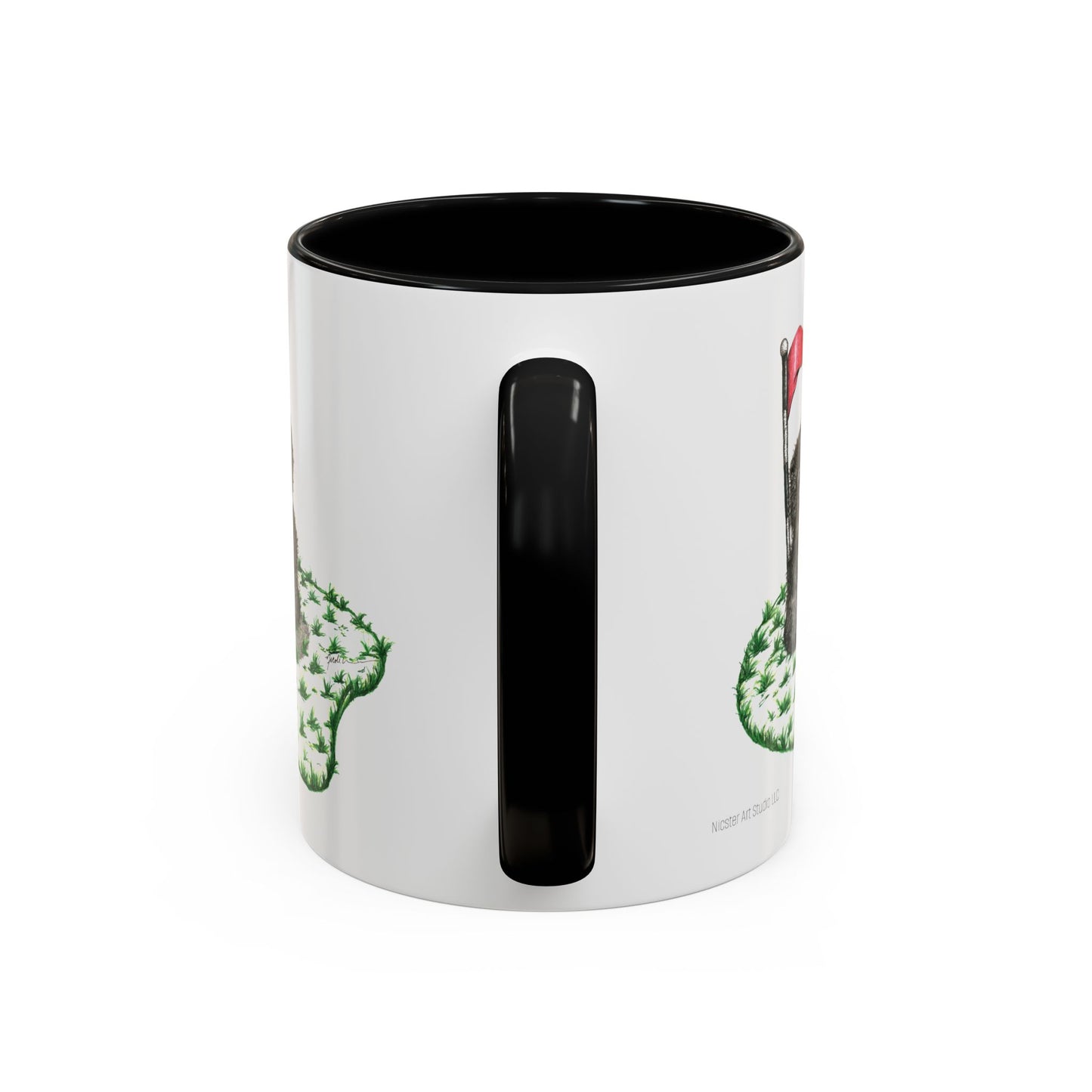 'Golpher' Coffee Mug (11 oz)