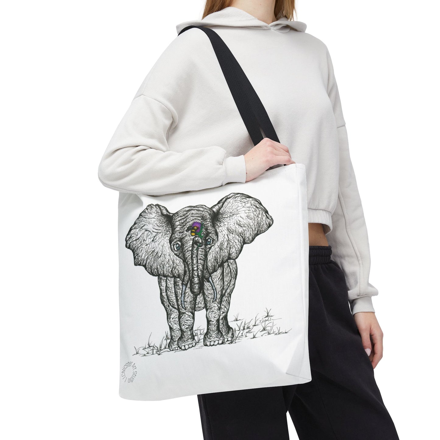 'Bee Mine' Tote Bag
