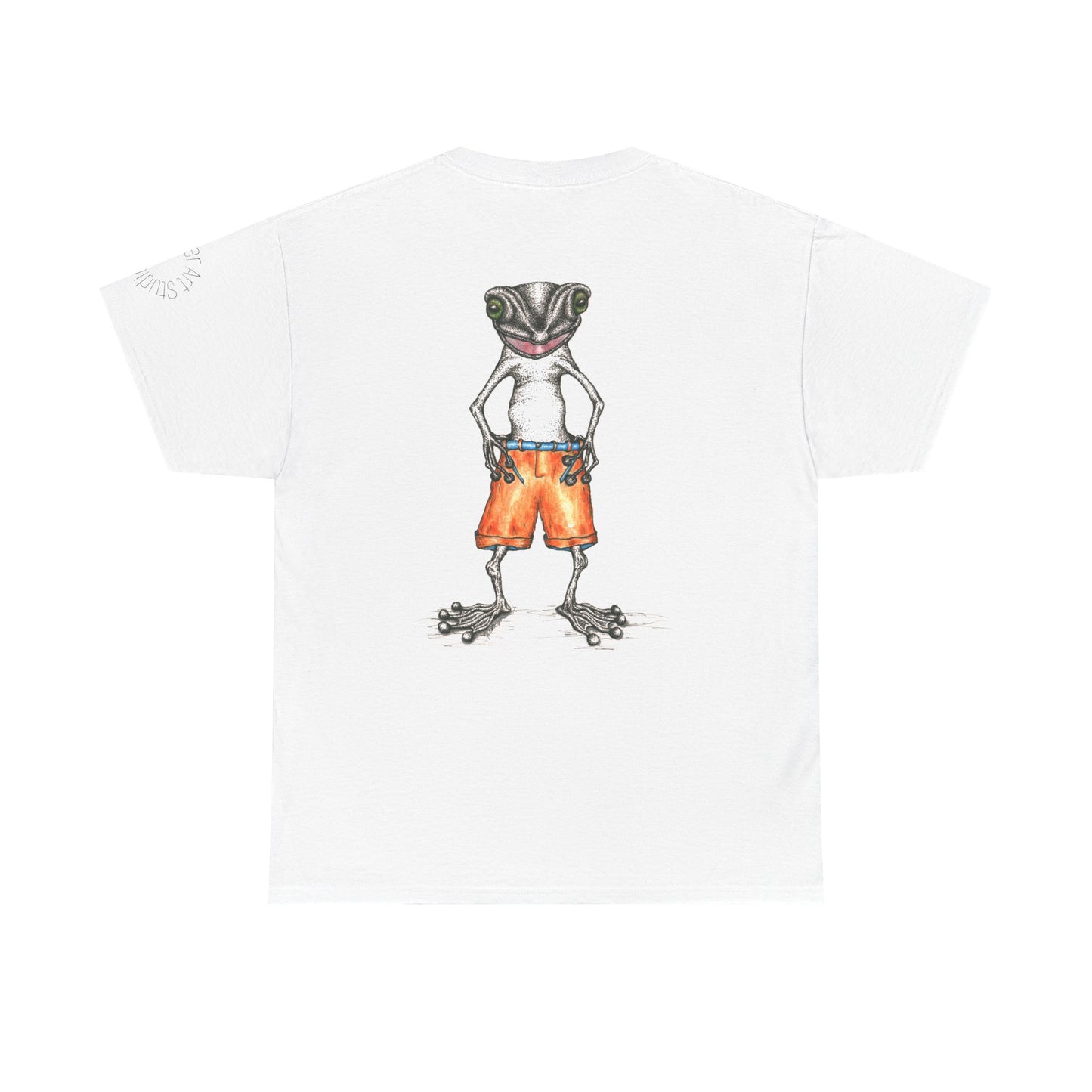 'Larry' Unisex Heavy Cotton Tee