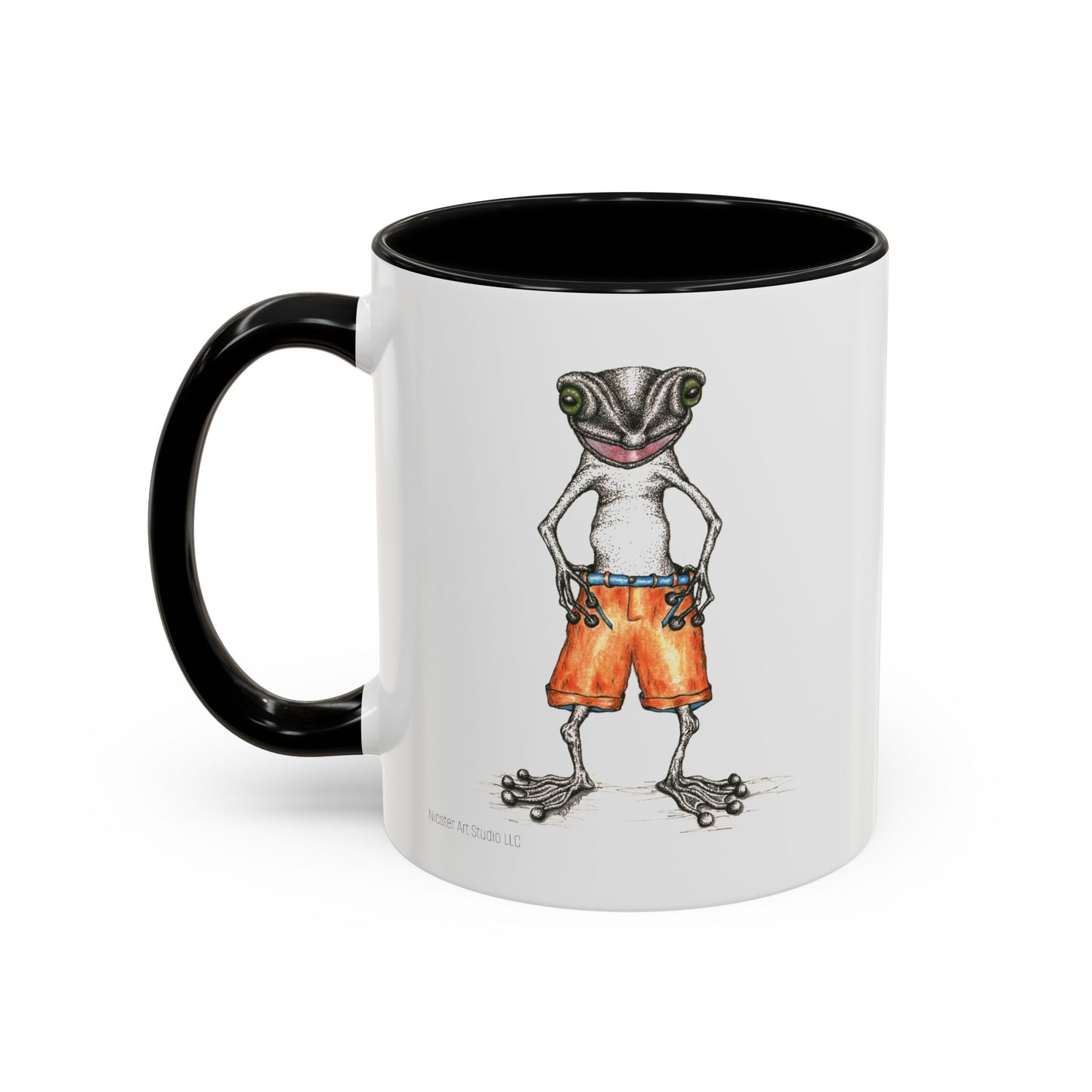 'Larry' Coffee Mug (11 oz)