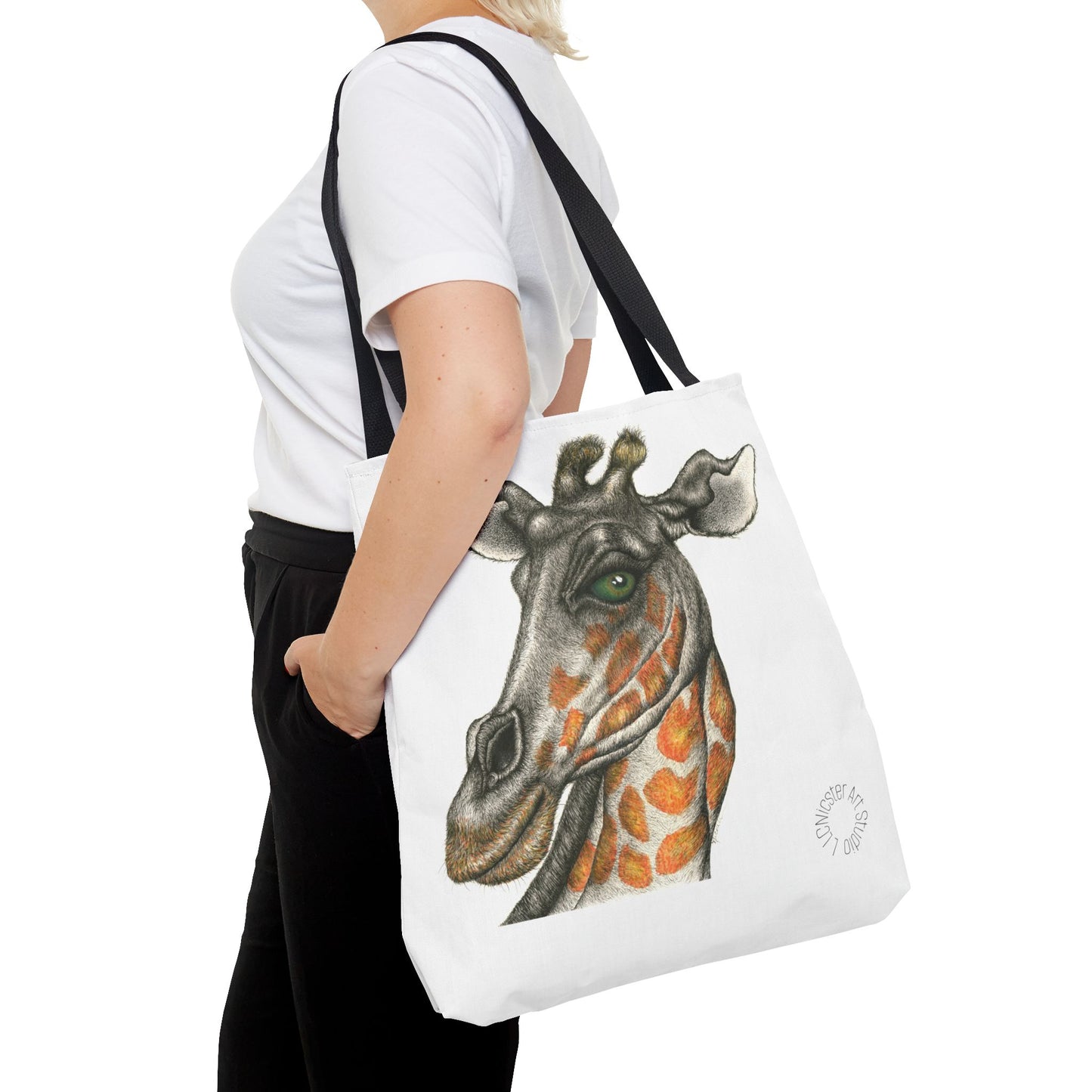 'Tall Drink of Water' Tote Bag