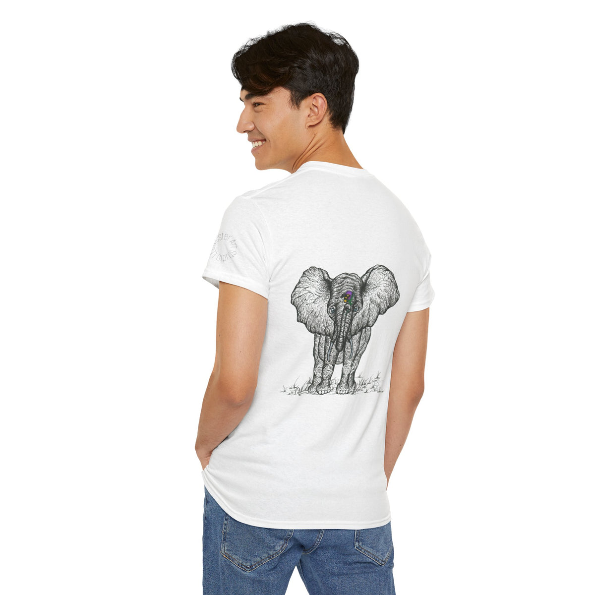 'Bee Mine' Unisex Heavy Cotton Tee