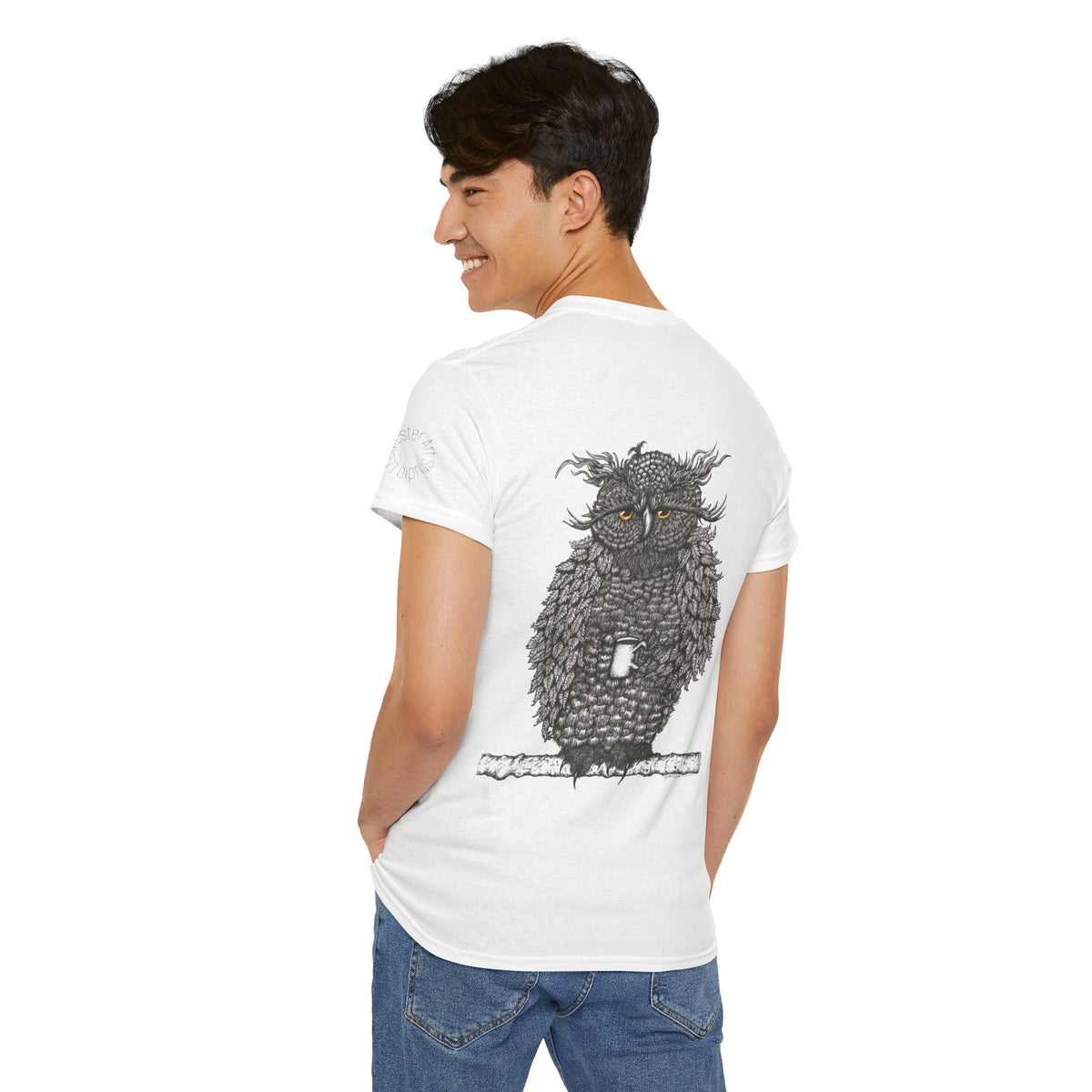 'Mornin' Unisex Heavy Cotton Tee