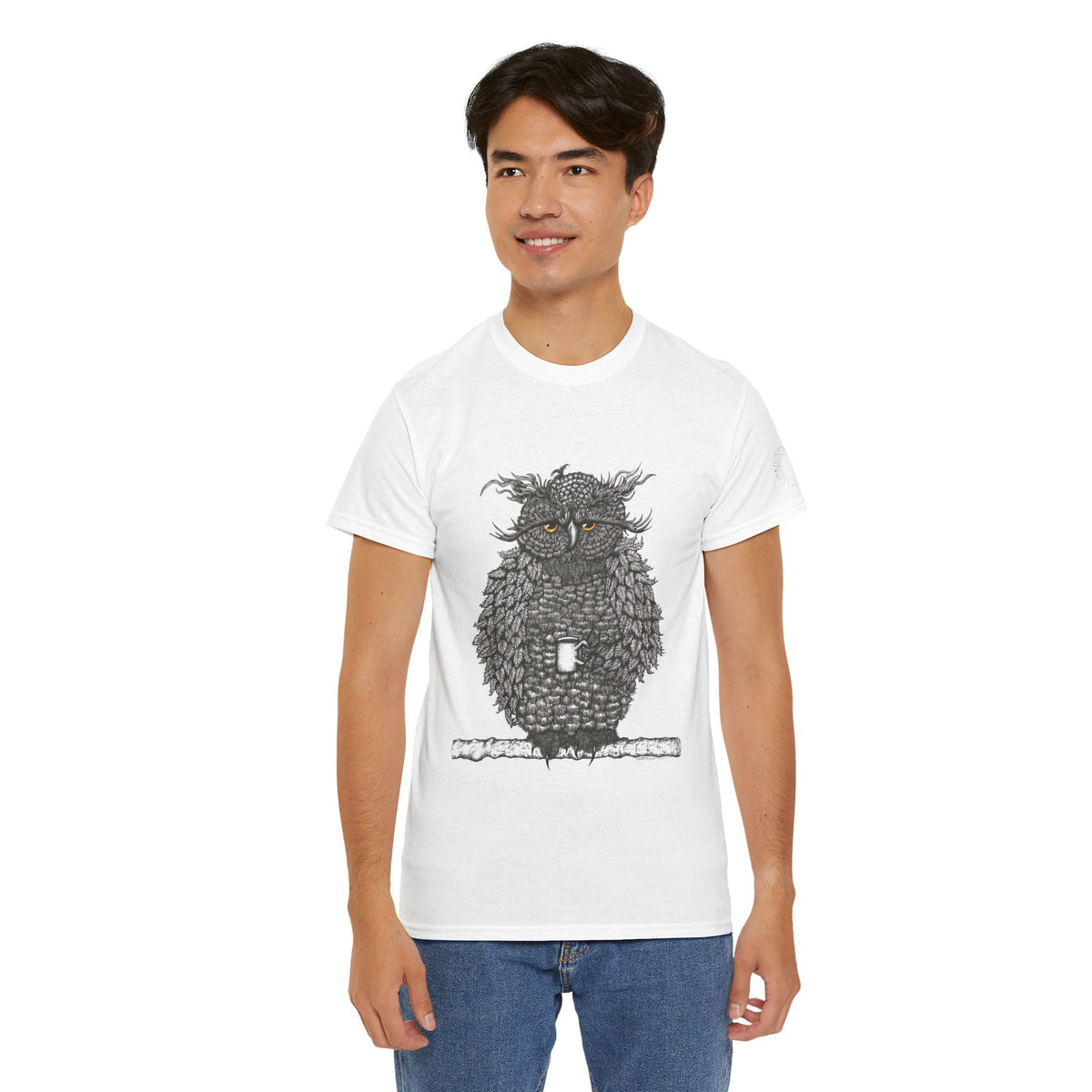 'Mornin' Unisex Heavy Cotton Tee
