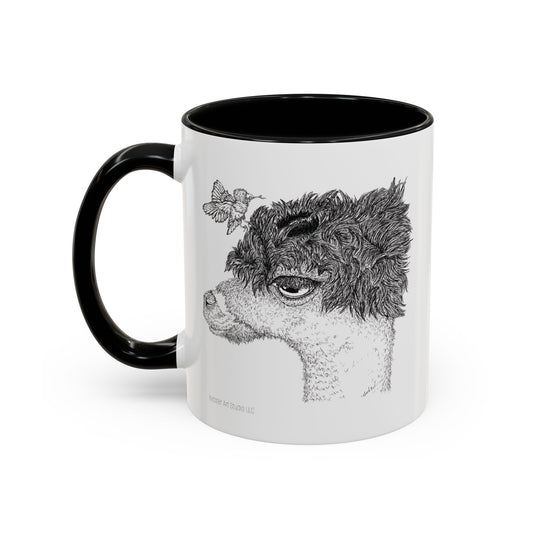 'Home Is Where The Head Is' Coffee Mug (11 oz)