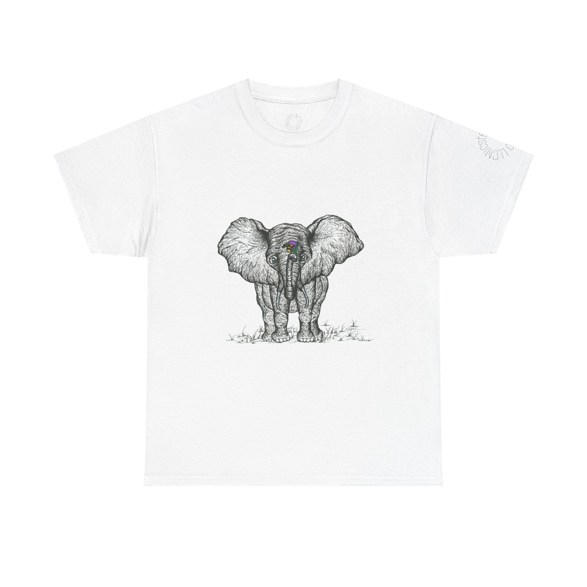 'Bee Mine' Unisex Heavy Cotton Tee