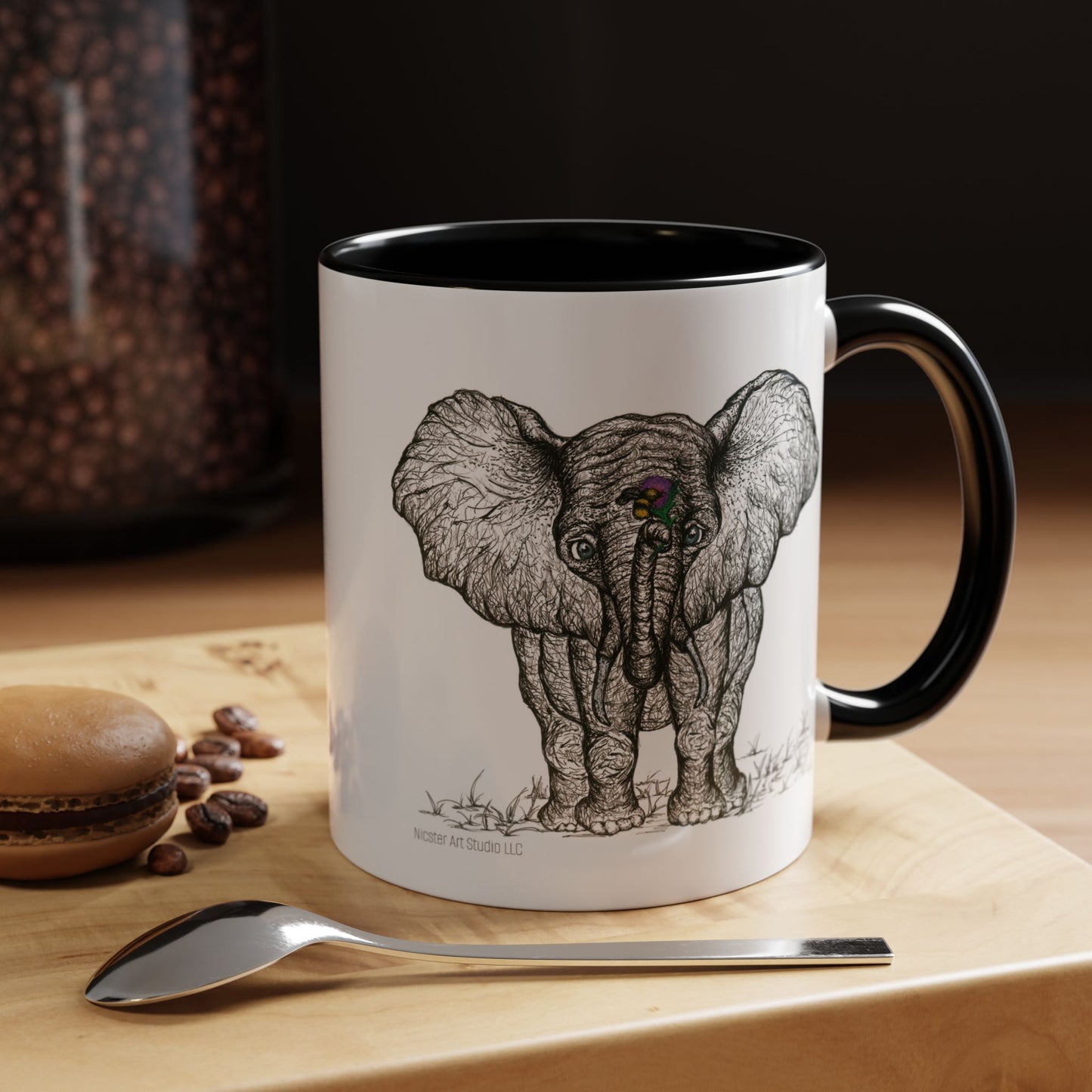 'Bee Mine' Coffee Mug (11 oz)