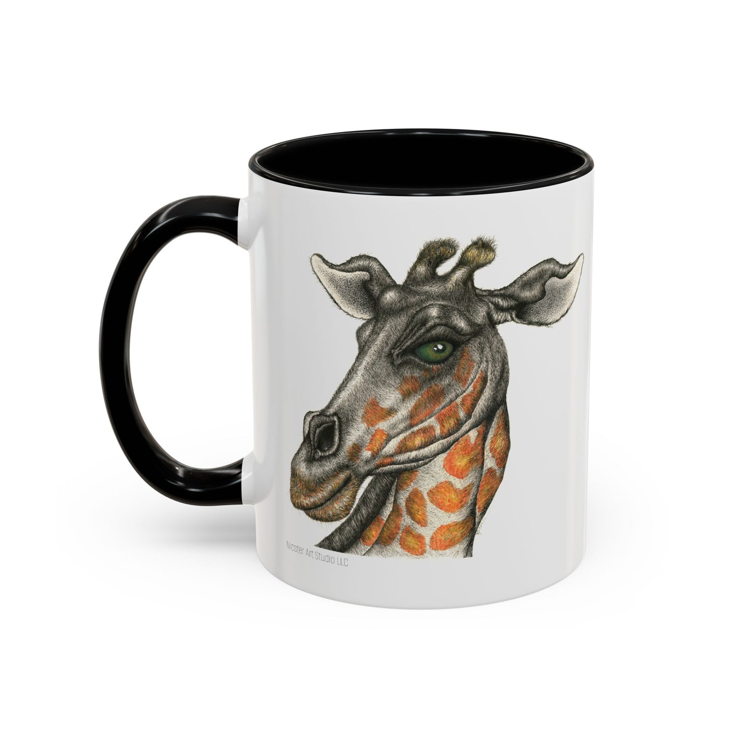 'Tall Drink of Water' Coffee Mug (11 oz)