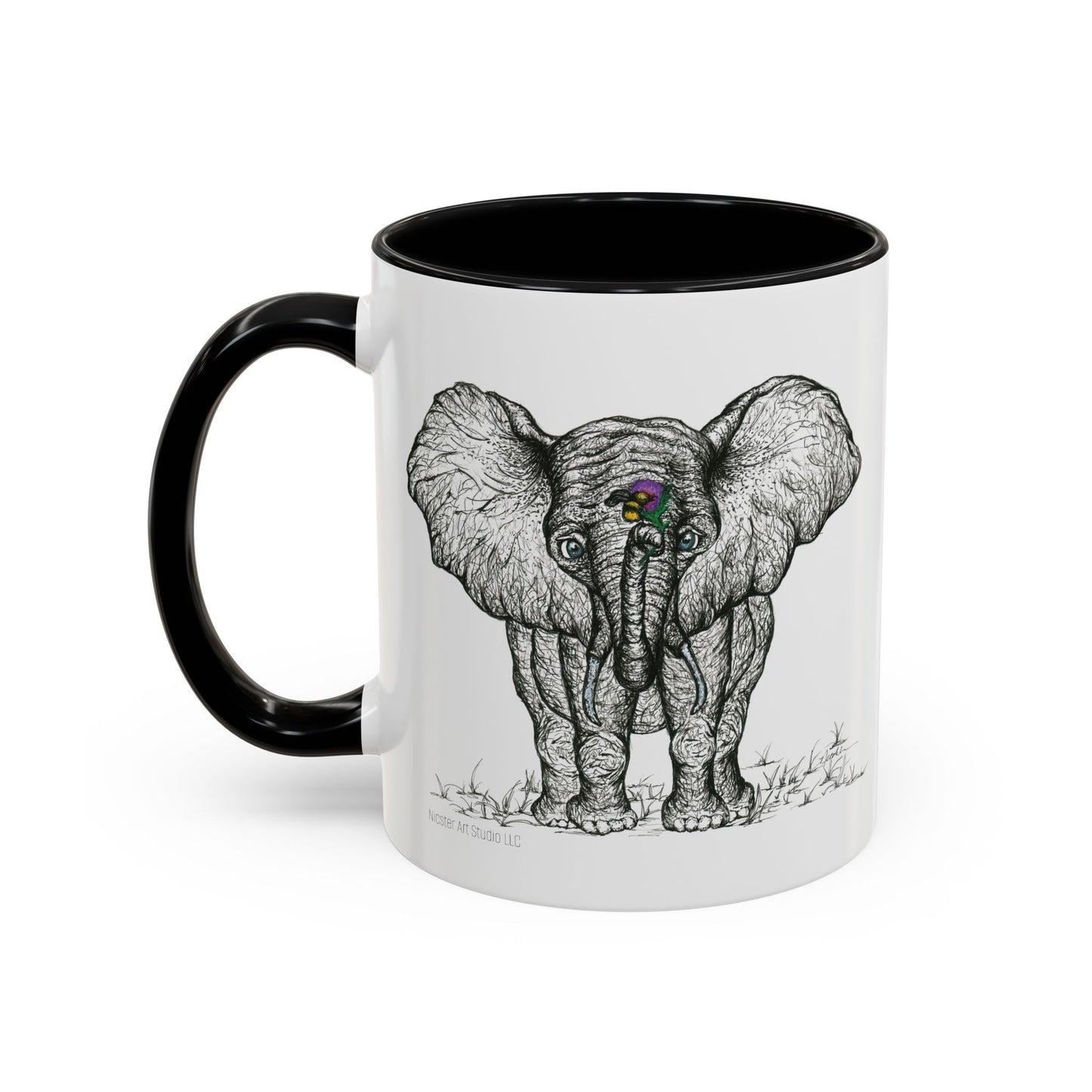 'Bee Mine' Coffee Mug (11 oz)