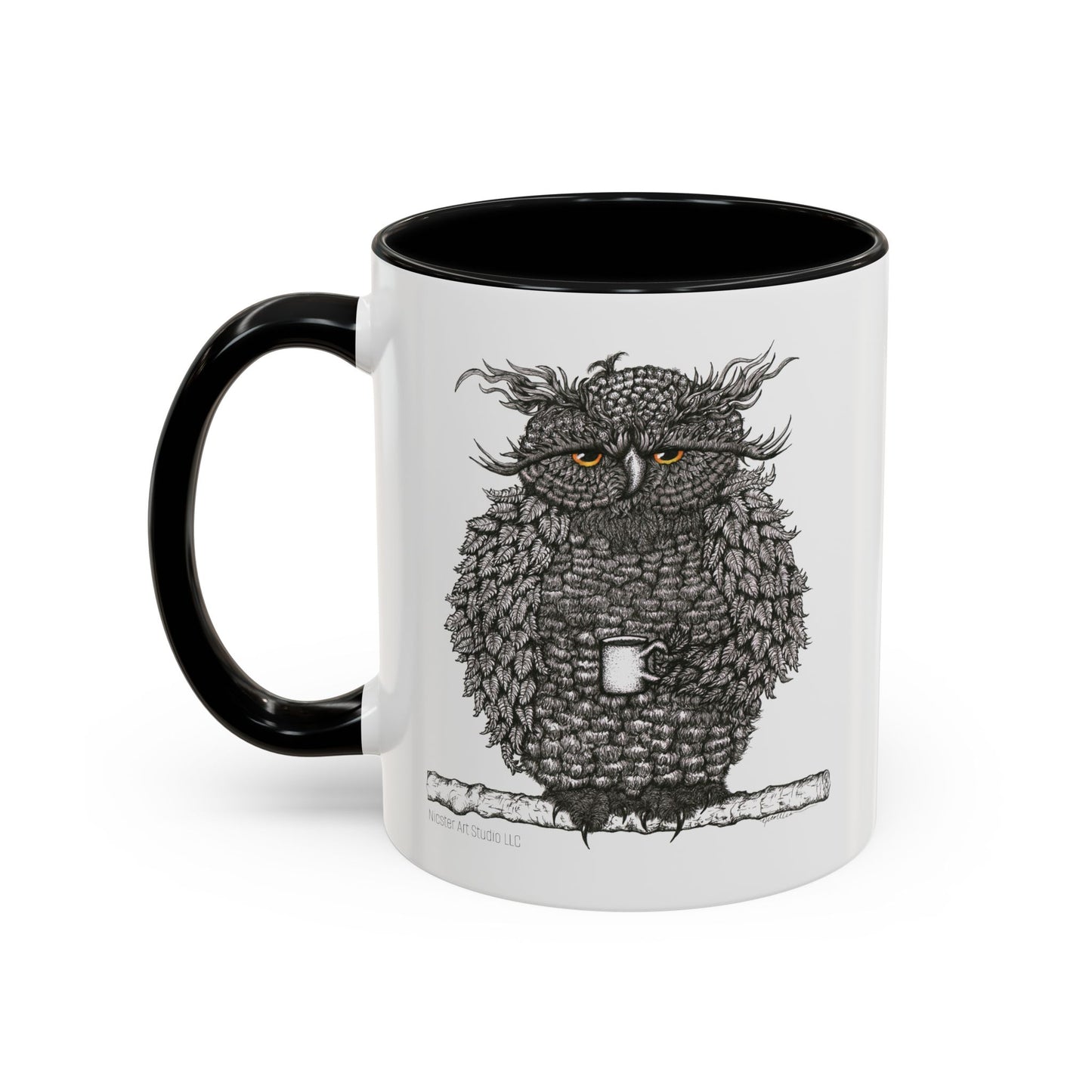 'Mornin' Coffee Mug (11 oz)