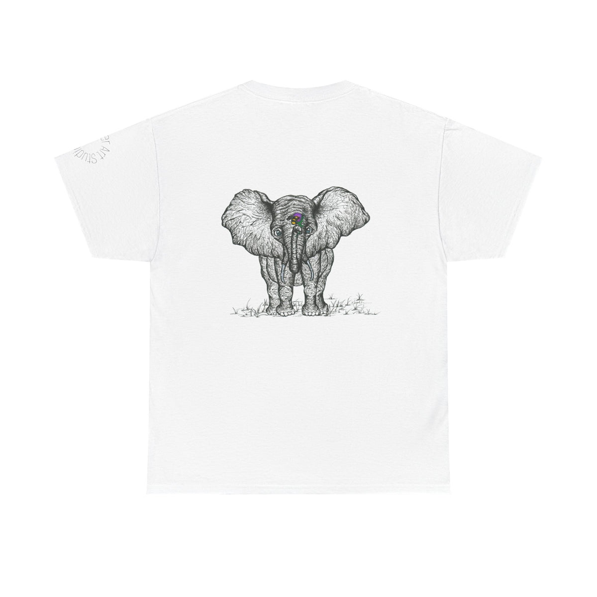 'Bee Mine' Unisex Heavy Cotton Tee
