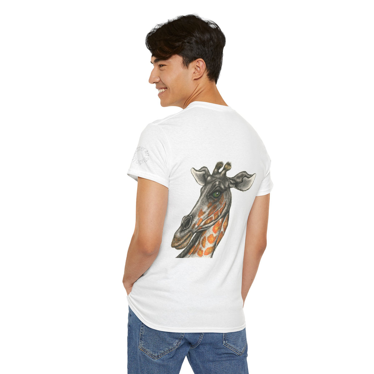 'Tall Drink of Water' Unisex Heavy Cotton Tee