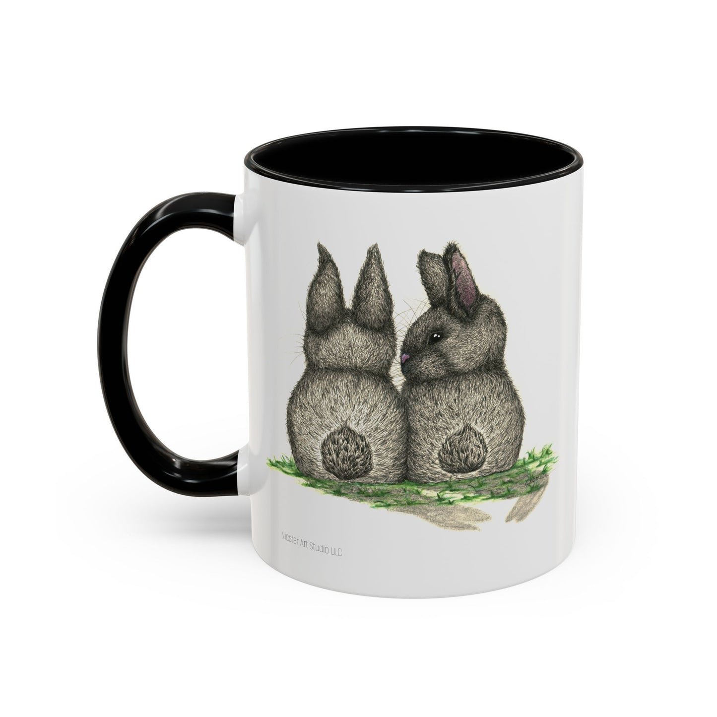 'Some Bunny Loves You' Coffee Mug (11 oz)