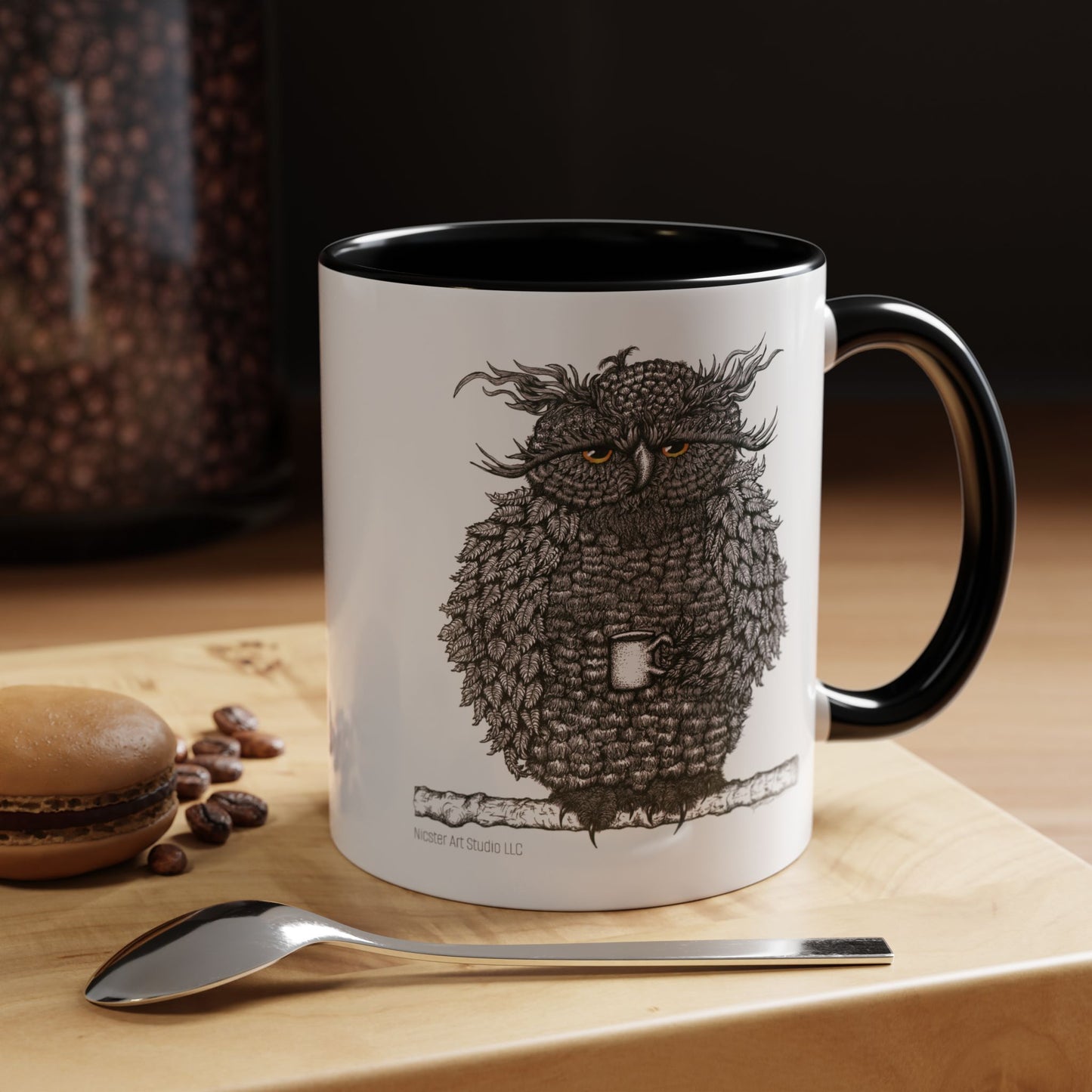 'Mornin' Coffee Mug (11 oz)