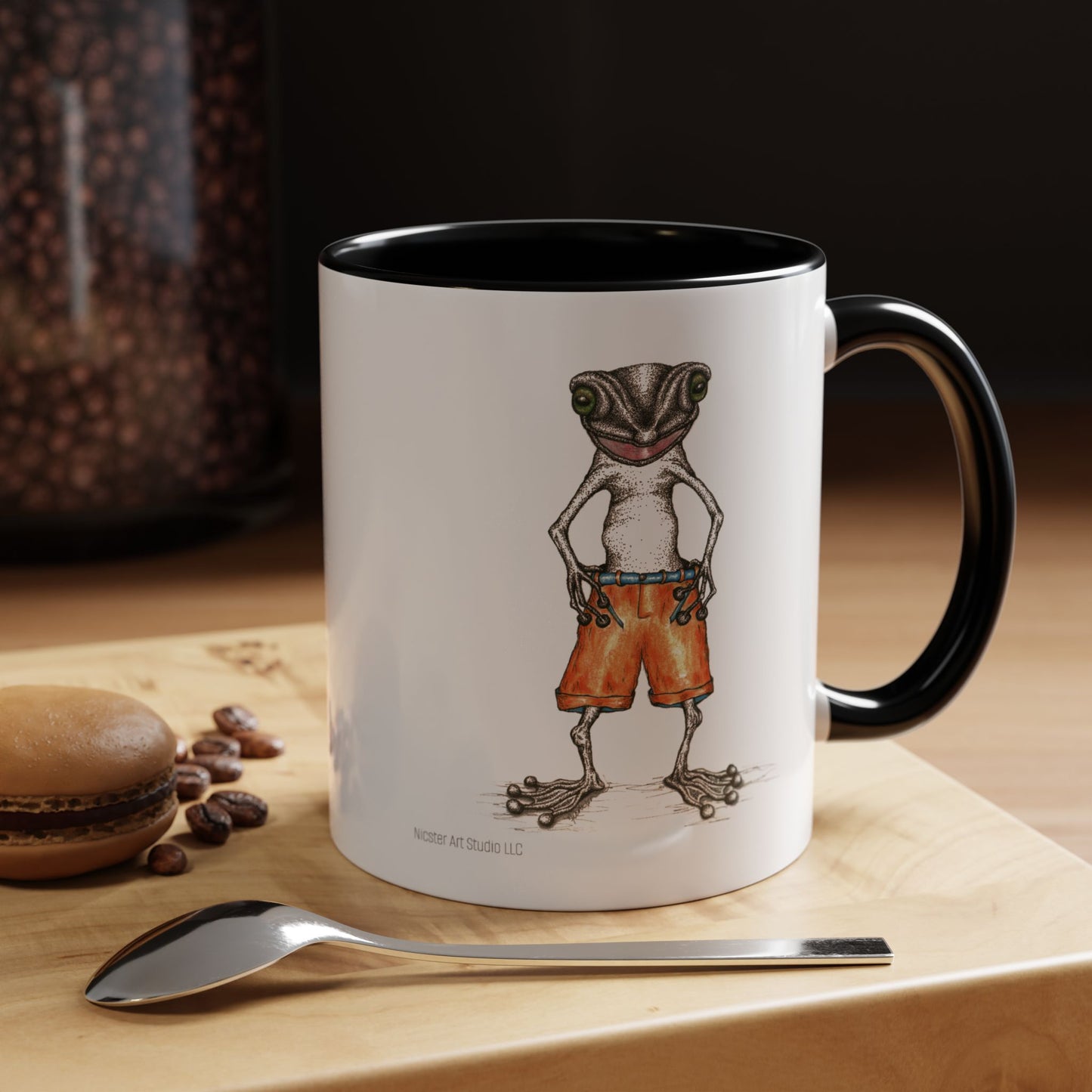 'Larry' Coffee Mug (11 oz)