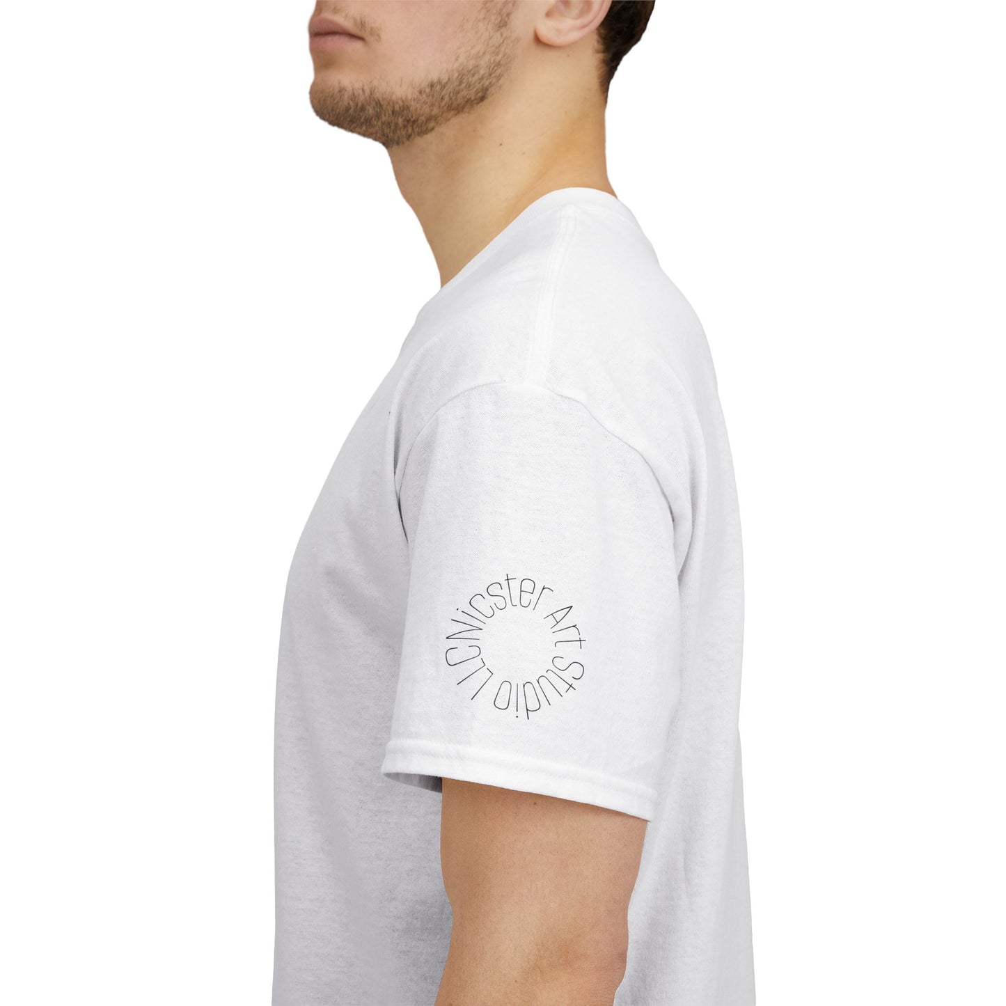 'Larry' Unisex Heavy Cotton Tee