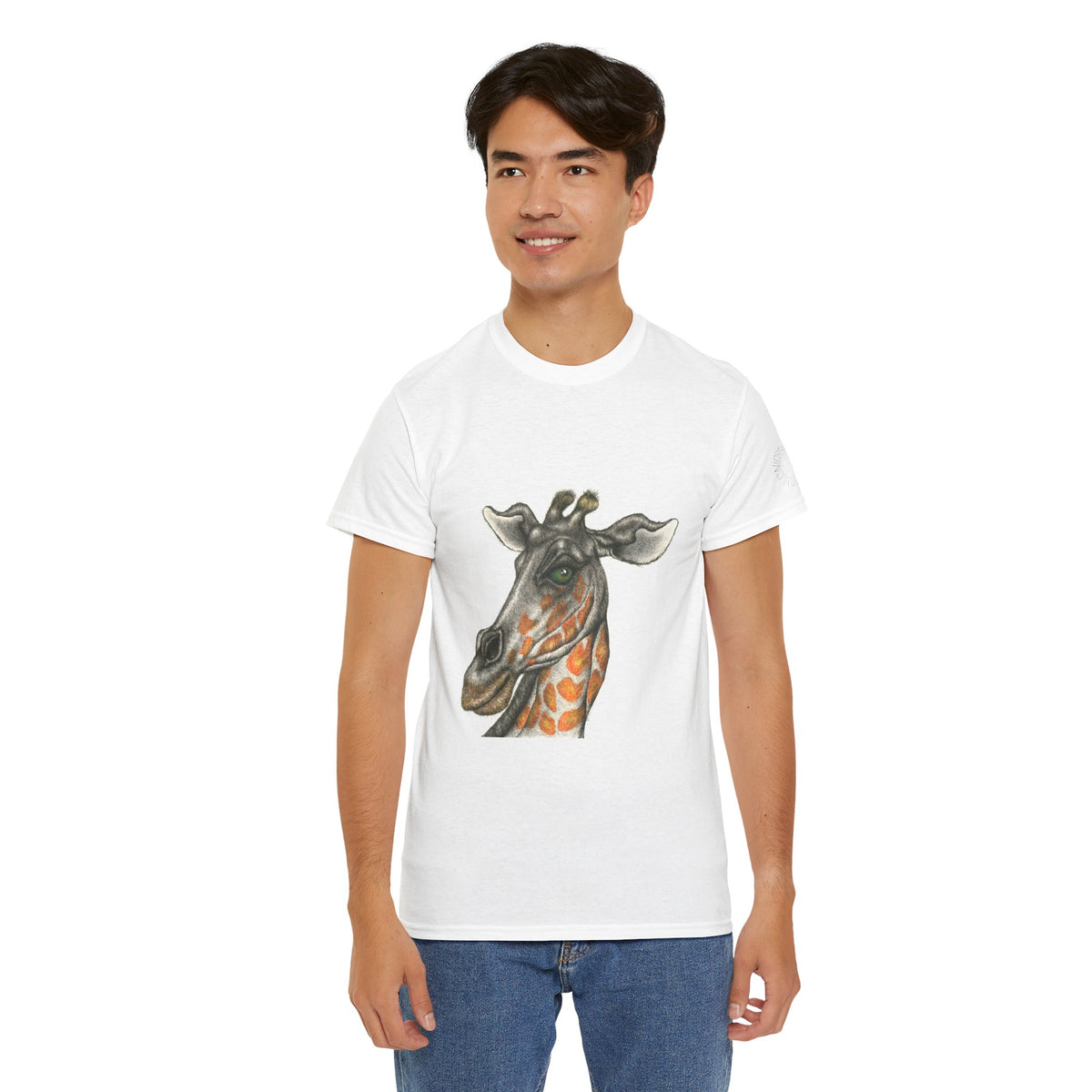 'Tall Drink of Water' Unisex Heavy Cotton Tee