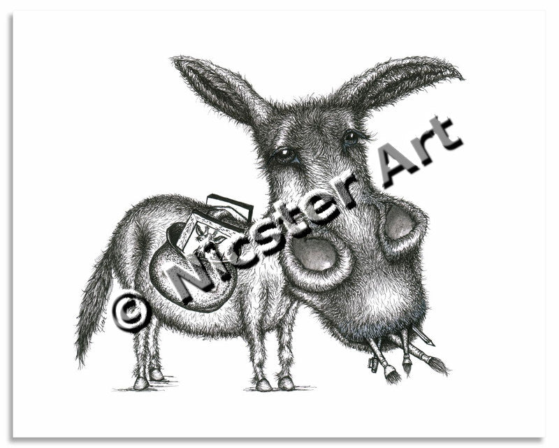 Art Mule