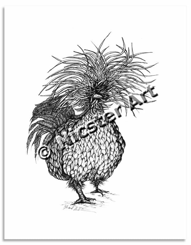 Crazy Clucker