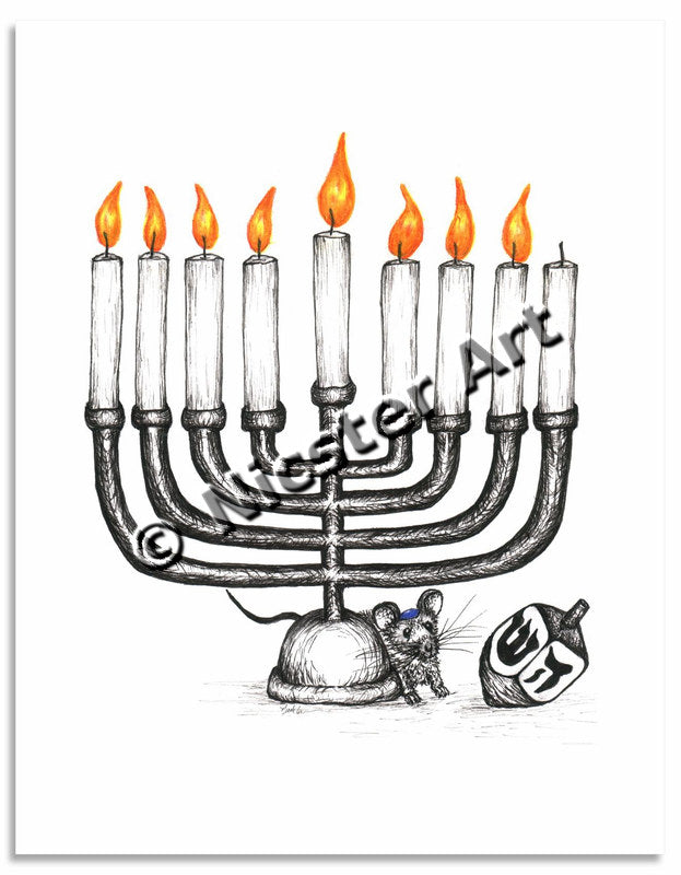 Dreidel, Dreidel, Dreidel