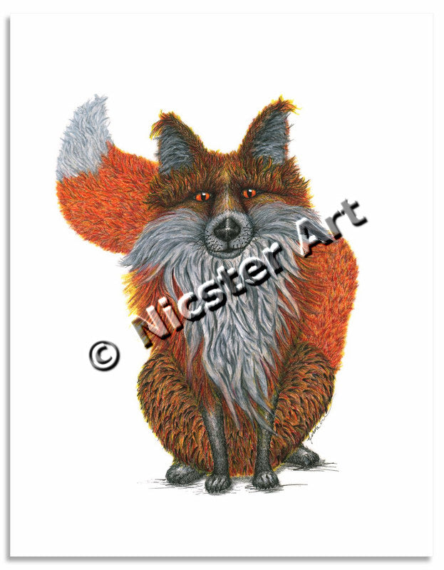 Foxy and Fabulous