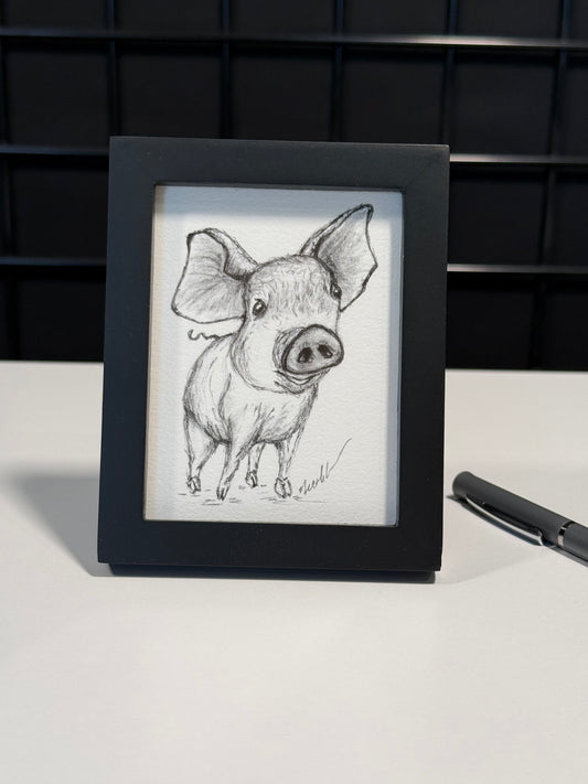 Framed Mini Prints *Contact Us*