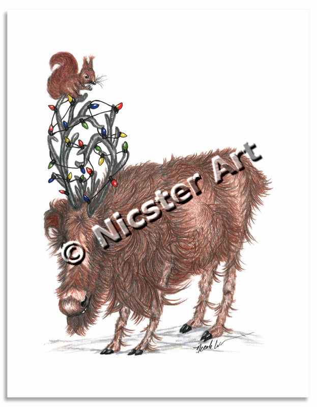 Rudolph's Understudy
