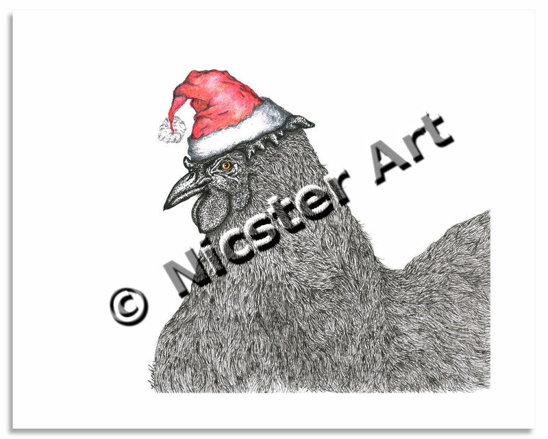 Santa Clucks