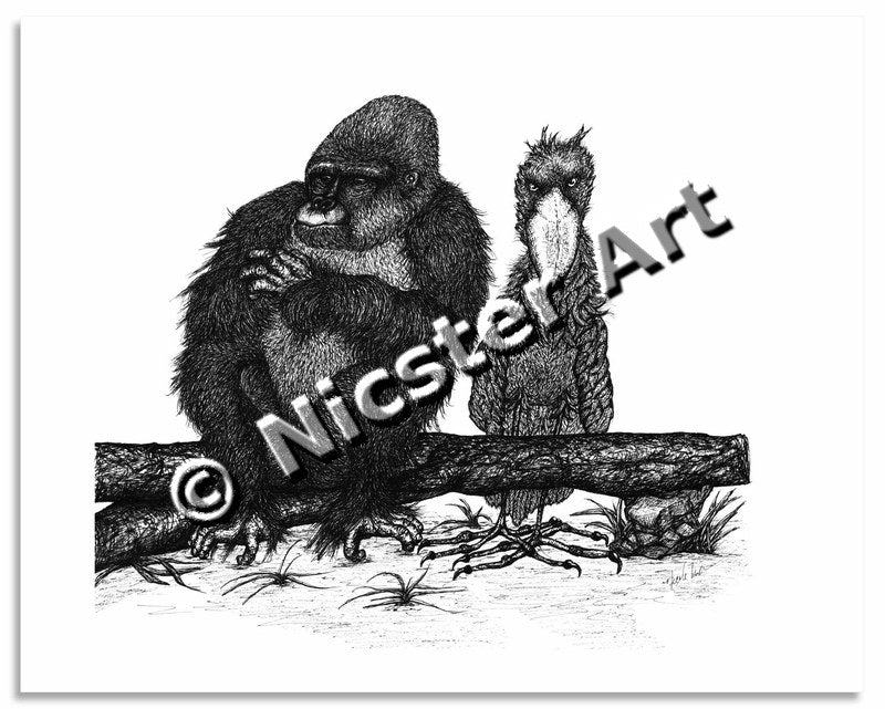 The Odd Couple
